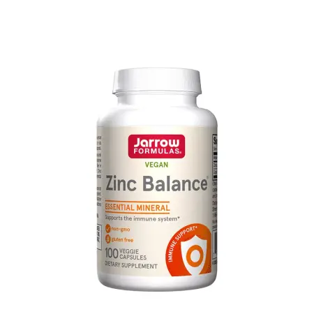 Jarrow Formulas Zinc Balance (100 Capsules) - Jarrow Formulas