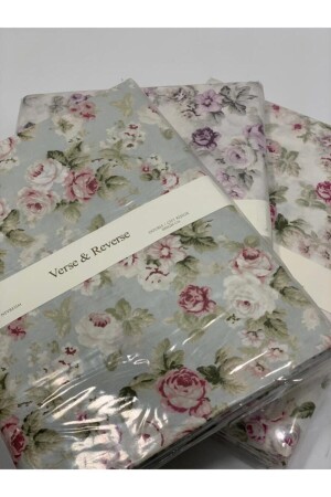 Jasmin Duvet Cover Double Green 100% Cotton - 200 X 220 aky33156 - aky home style