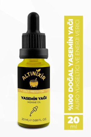 Jasmine Body oil 20ml ALXYSMNVCT - ALTINİXİR
