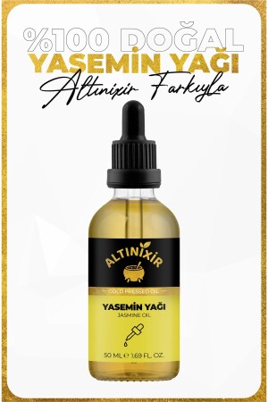 Jasmine Oil 50 ml - Altinixir