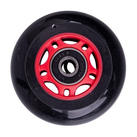 JD BUG Air Surfer scooter için 76 mm yedek tekerlek - Jdbug