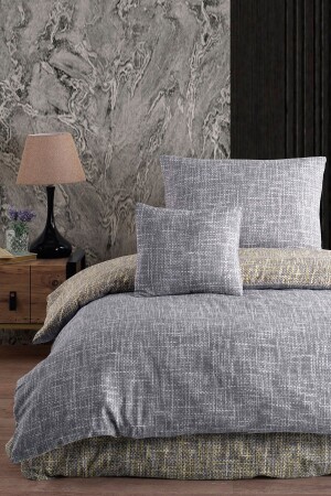 Jean Single Double Sided Duvet Cover Set PH1101 - Pamuxu Home