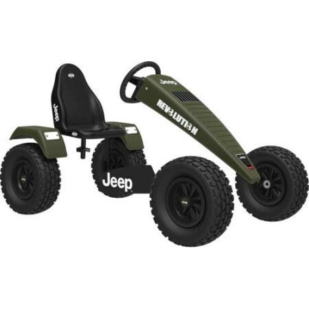 Jeep® Revolution Theme - BERG