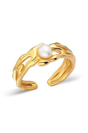 JELLY PEARL RING - Mlini Jewellery