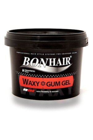 Jelly Waxy Gum 700 gr - Bonhair