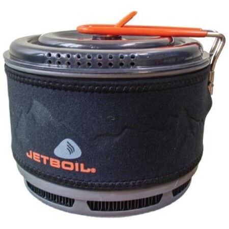 Jetboil Fluxring seramik tencere, 1,5 litre - Jetboil
