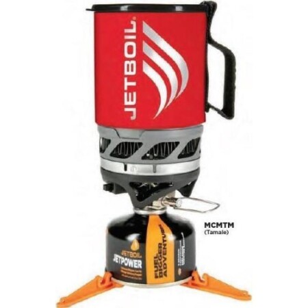 Jetboil MicroMo Tamale camping stove, 0.8l - Jetboil