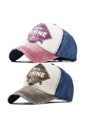 Jewel Shine 2 Li Unisex Cap Hat Men Women Snapback jwl. shn. 001 - 3D
