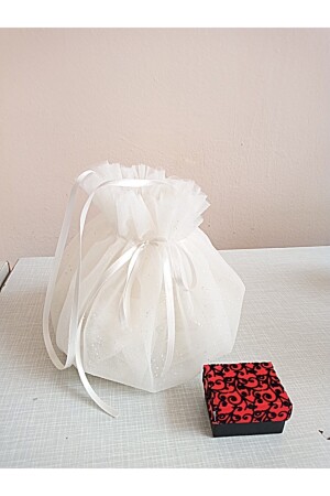 Jewelry Bag-bridal Gold Pouch - Parlakmoda
