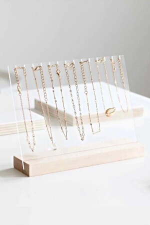 Jewelry Organizer, Jewelry Stand, Earring Stand, Display Stand P2069S6618 - DekoRetro