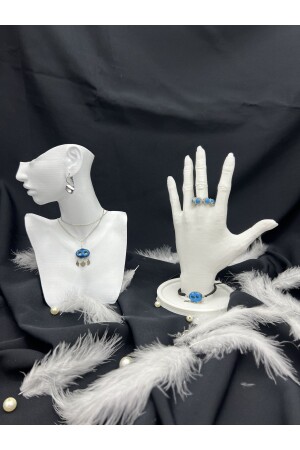 Jewelry Organizer Set (20 Cm) - Kybele Desing