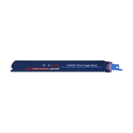 Jigsaw blade BOSCH Expert Thick Tough Metal S1155CHC - Bosch Accessories
