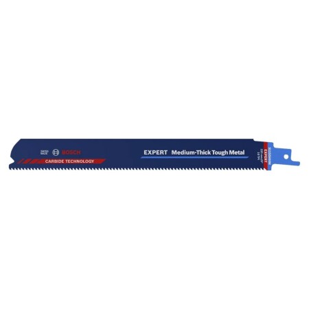 Jigsaw blade BOSCH Expert Tough Metal S1155HHM - Bosch Accessories