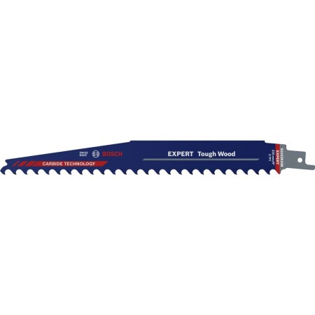 Jigsaw blade BOSCH Expert Tough Wood S1142KHM - Bosch Accessories