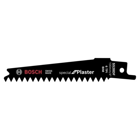 Jigsaw blade BOSCH Special for Plaster S528DF, 2 pcs - Bosch Accessories