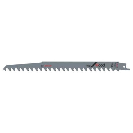 Jigsaw blade BOSCH Top for Wood S 1542 K, 2 pcs - Bosch Accessories