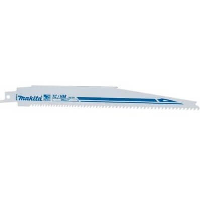Jigsaw blade for wood/metal TC/HM 228mm MAKITA - Makita Accessories