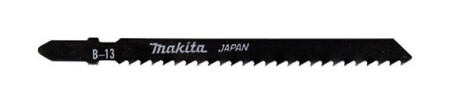 Jigsaw blades 5 pcs. MAKITA B-13 (T111C) 80mm - Makita Accessories