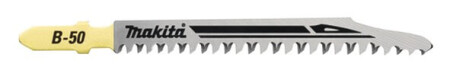 Jigsaw blades for wood MAKITA B-50 (T234X) 75mm, 5 pcs. - Makita Accessories