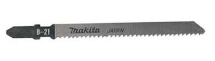 Jigsaw blades MAKITA B-21 (T101A) 75mm, 5pcs. - Makita Accessories