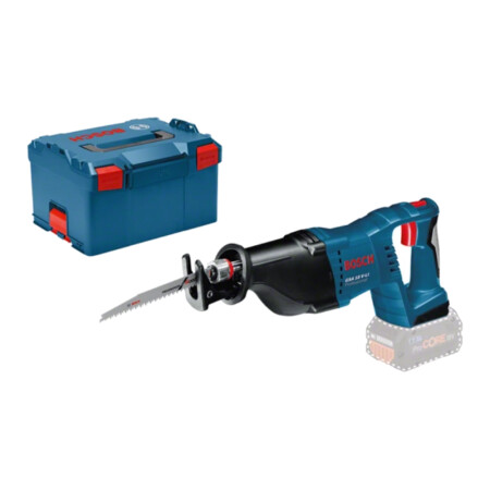 Jigsaw BOSCH GSA 18 V-LI solo L-Boxx - Bosch
