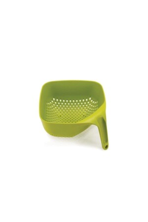 Jj Rectangular Colander -green 40088 - Joseph Joseph