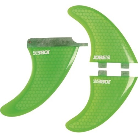 Jobe Honeycomb Thruster 6'' kürek sörfü tahtası için yüzgeçler - Jobe