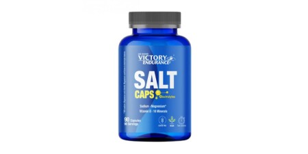 Joe Weider Victory Endurance Salt Caps - 90 vcaps - Weider