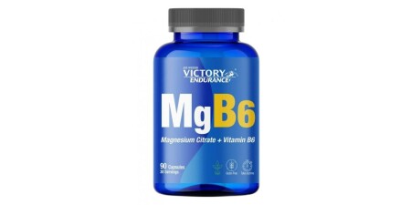 Joe Weider Zafer Dayanıklılığı MgB6 - POWERBODY