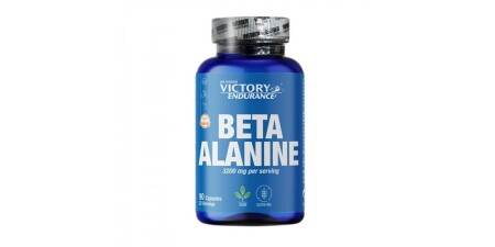 Joe Weider Zafer Dayanıklılık Beta Alanin, 3200 mg - 90 vcaps - Weider