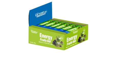 Joe Weider Zafer Dayanıklılık Enerji Meyve Barı - POWERBODY