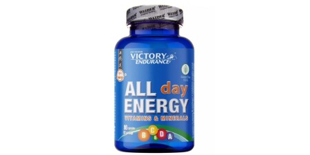 Joe Weider Victory Endurance All Day Energy - POWERBODY