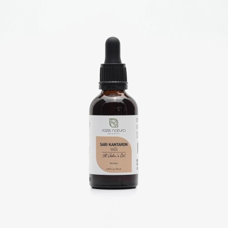 Johanniskrautöl 50 ml - shifaah