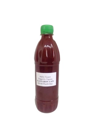 Johanniskrautöl hausgemacht aus der Ägäisregion 500 ml. - Doğal