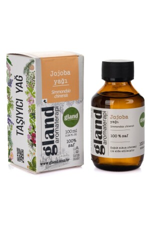 Jojoba Oil 100 ml - Gland