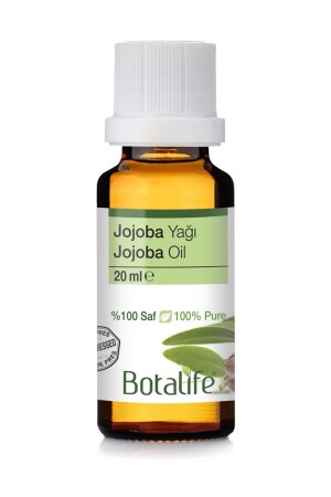 Jojoba Oil 100% Pure 20ml - Botalife