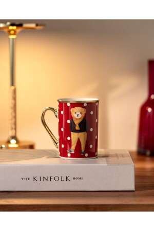 Jolie Bear Zoe Mug - Madame Coco
