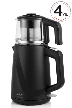 Jollietea Tea Machine AR3062 Black - Arzum