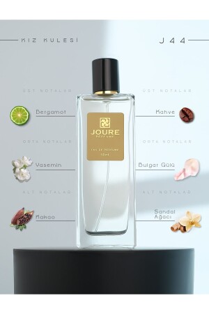 Joure J44 – Blumiges orientalisches, süßes Vanille-Duft, 50 ml, anhaltendes EdP-Parfüm für Frauen - JOURE PERFUME