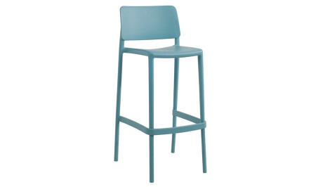 Joy - S Bar Chair 75 Cm 2 Pieces - Cadde Yıldız
