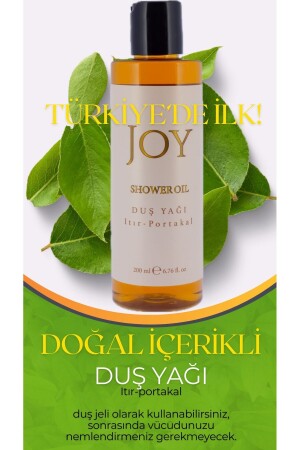 Joy Shower Oil - Nesyeldan Butik