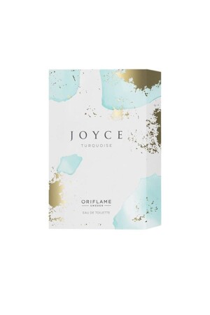 Joyce Turquoise EDT 50 Ml Women's Perfume. ELITCOSMETIC02369875 - Oriflame