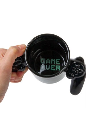 Joystick Game Over Mug Cup P50126S182 - DIGERUI