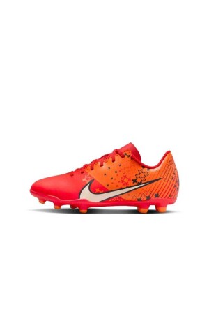 JR VAPOR 15 CLUB MDS FG-MG KIRMIZI Çocuk Krampon - Nike