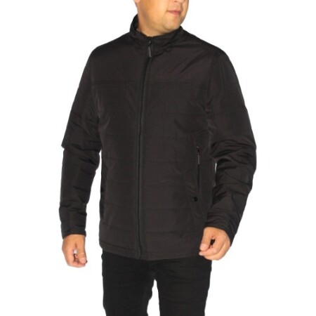 J.Style Jacket for Men Black 22M23-392 - J.STYLE