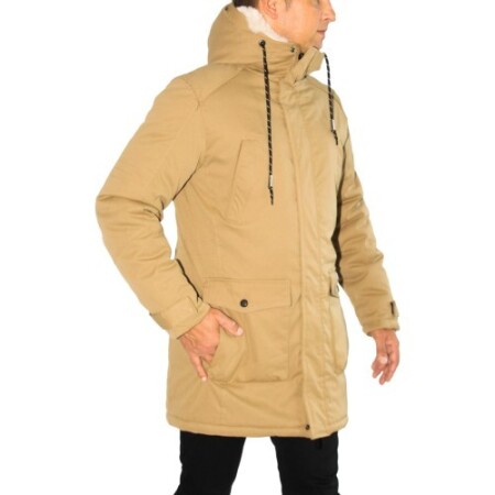J.Style Jacket for Men Brown 5M120-62 - J.STYLE