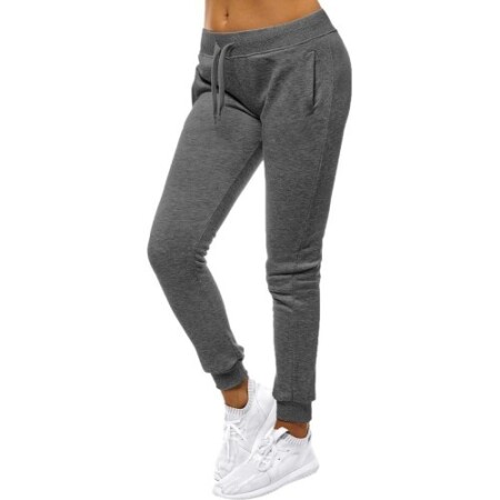 J.Style Kadın Pantolonu Gri 68CK01-5 - J.STYLE