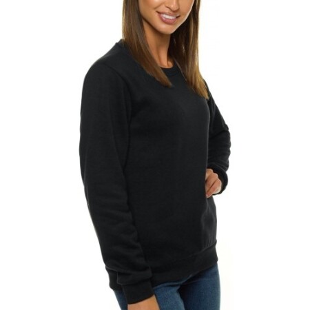 J.Style Sweater for Women Black 68W01-3 - J.STYLE