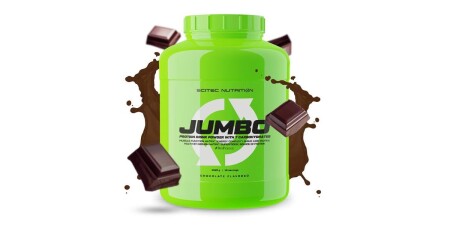 Jumbo - POWERBODY