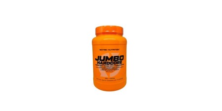 Jumbo Hardcore - POWERBODY
